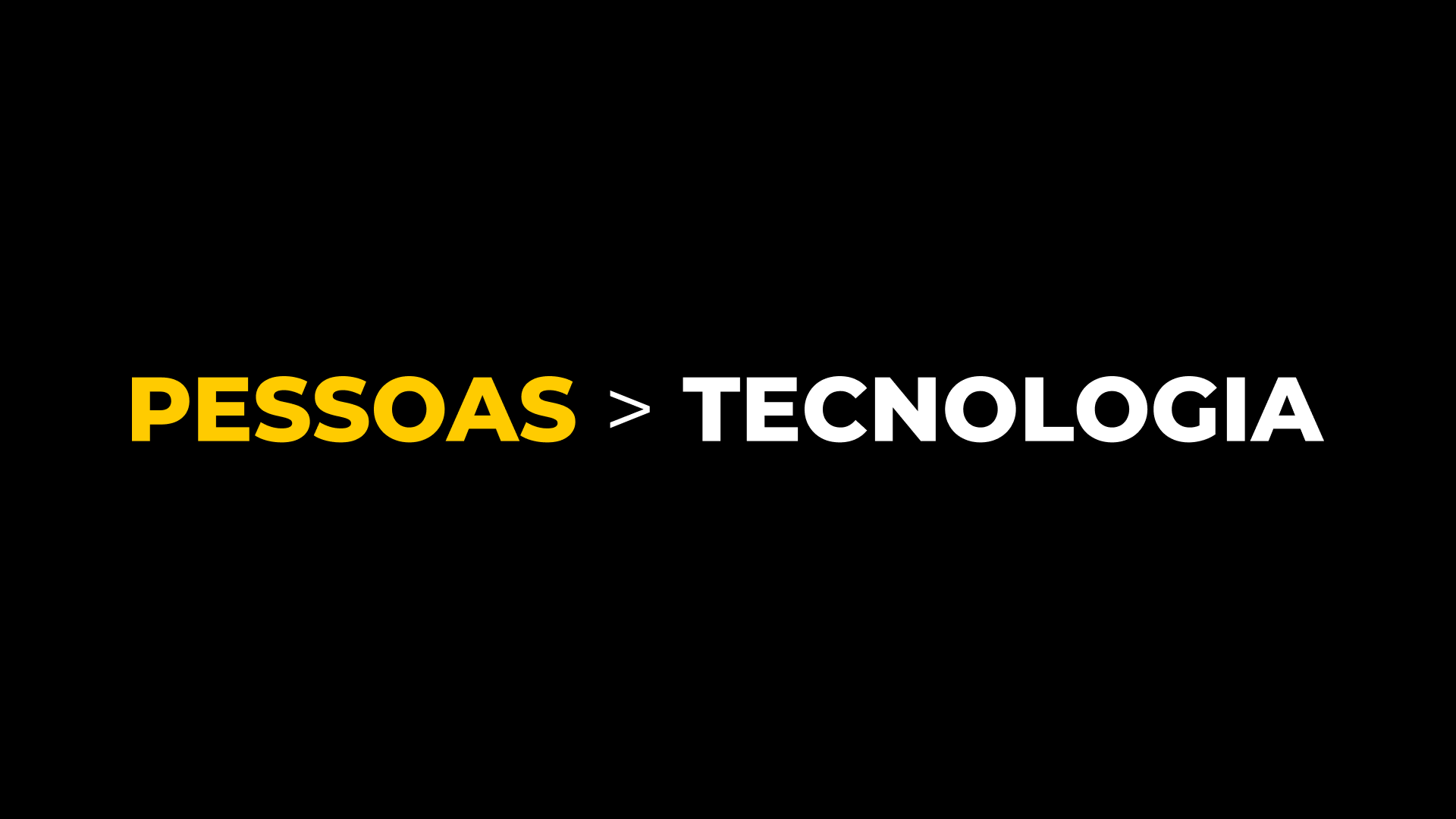 Pessoas > Tecnologia