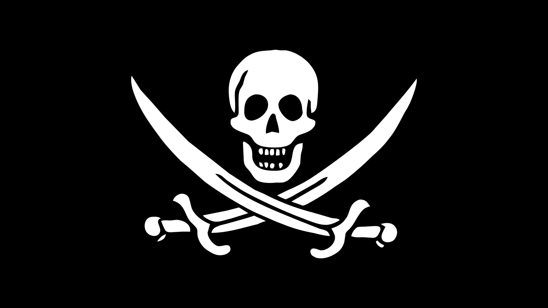 Bandeira Pirata
